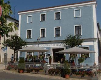Hotel Gasthaus Zum Kellermann Grafenau  Buitenkant foto