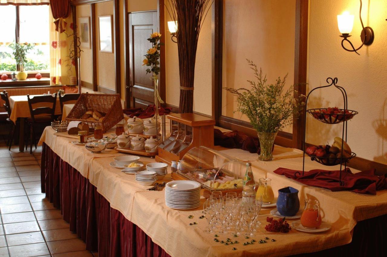 Hotel Gasthaus Zum Kellermann Grafenau  Buitenkant foto
