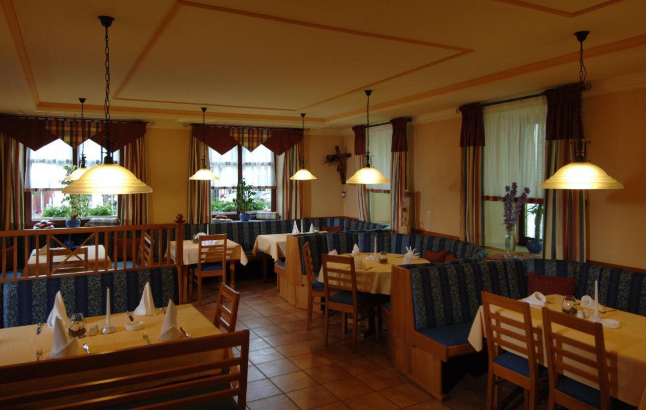 Hotel Gasthaus Zum Kellermann Grafenau  Buitenkant foto